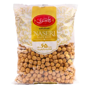 نخود دوآتشه بی نمک