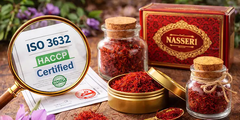 علت تفاوت قیمت زعفران