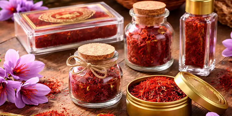 عوامل تاثیرگذار بر قیمت زعفران