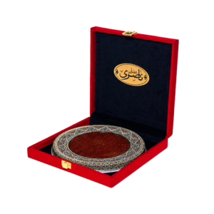 زعفران سه مثقال خاتم
