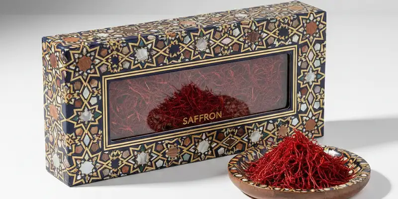خرید زعفران خاتم