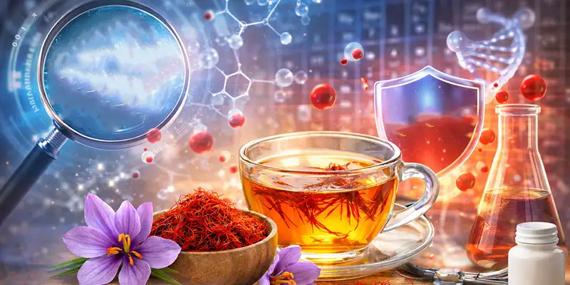 فواید زعفران برای زنان چیست