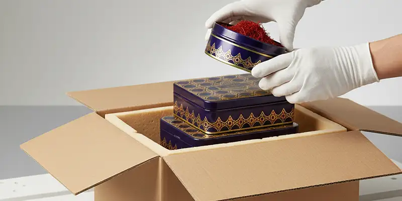 قیمت زعفران خاتم