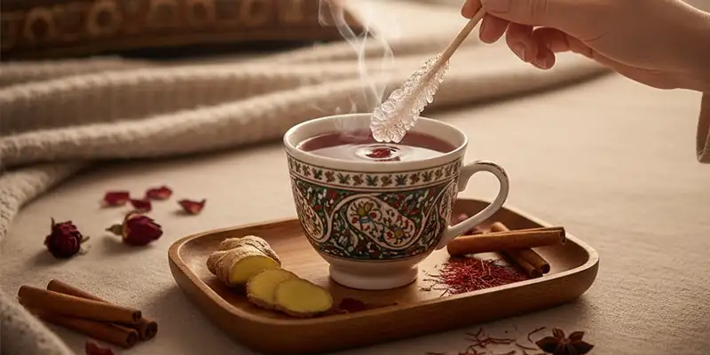 خواص نبات برای زنان