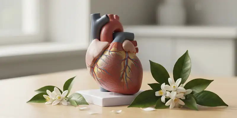 خواص دمنوش گیاهی بهار نارنج