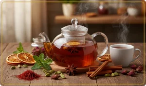 بهترین طعم دهنده چای