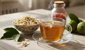 خواص دمنوش بهار نارنج