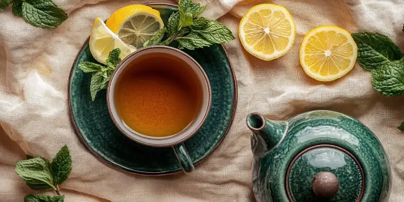 دمنوش آرامش بخش