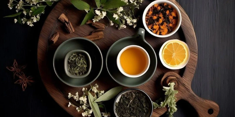 دمنوش برای اعصاب