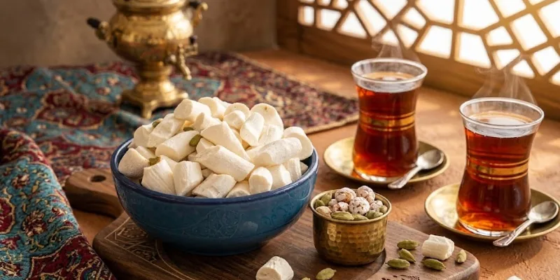 شکر پنیر چیست