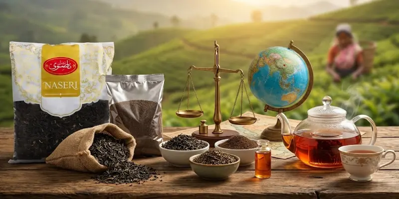 قیمت چای
