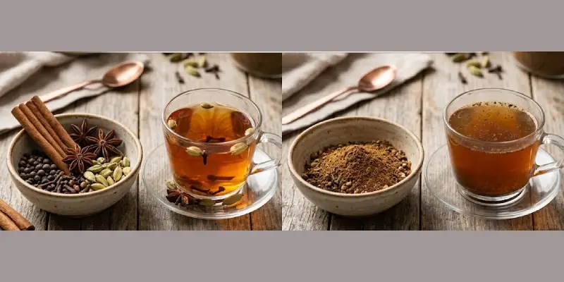 پودر ادویه یا دانه ادویه؟