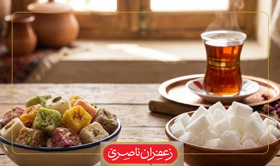 شکر پنیر یا قند