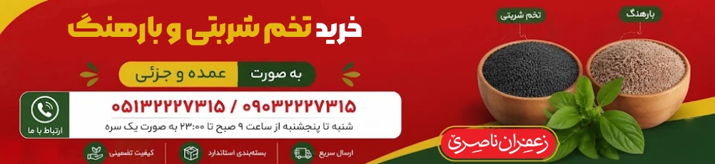 قیمت تخم شربتی